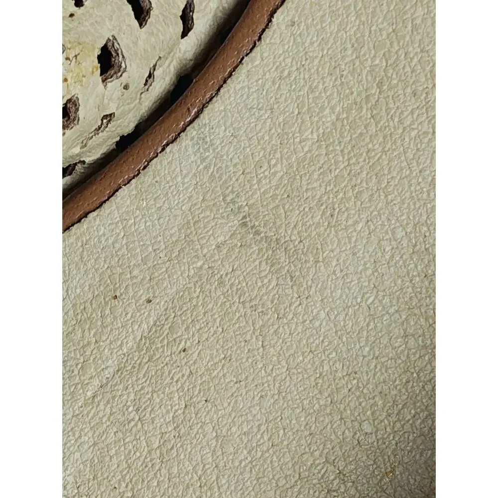 BRUNO MAGLI Women's 7 / 37 Janina Woven Flats Leather New